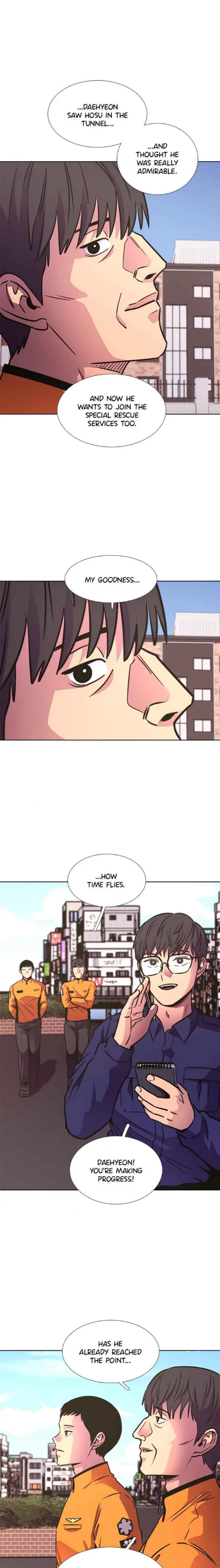 Read 1 Second ENGLISH Manga Online