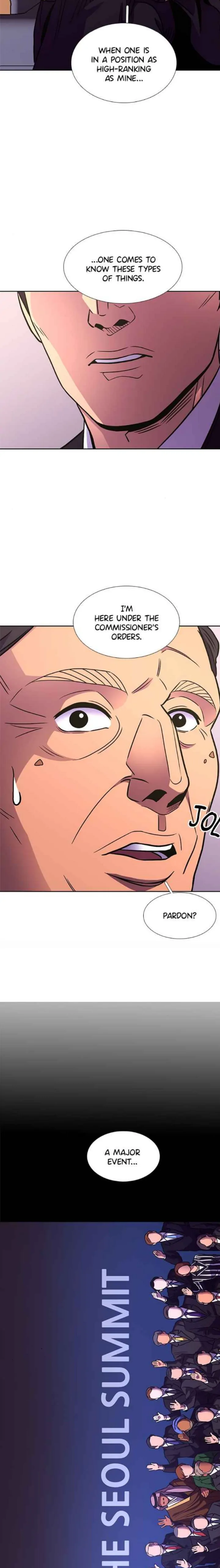 Read 1 Second ENGLISH Manga Online