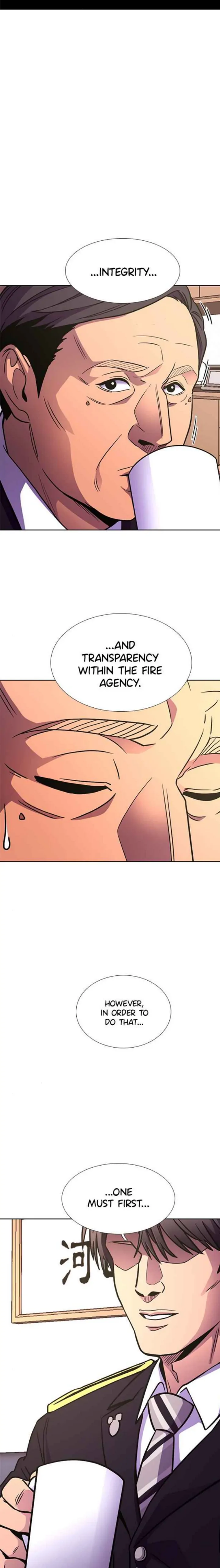 Read 1 Second ENGLISH Manga Online