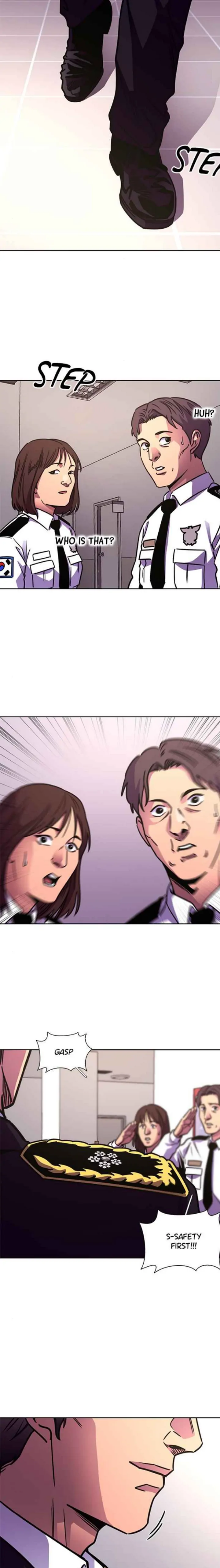 Read 1 Second ENGLISH Manga Online