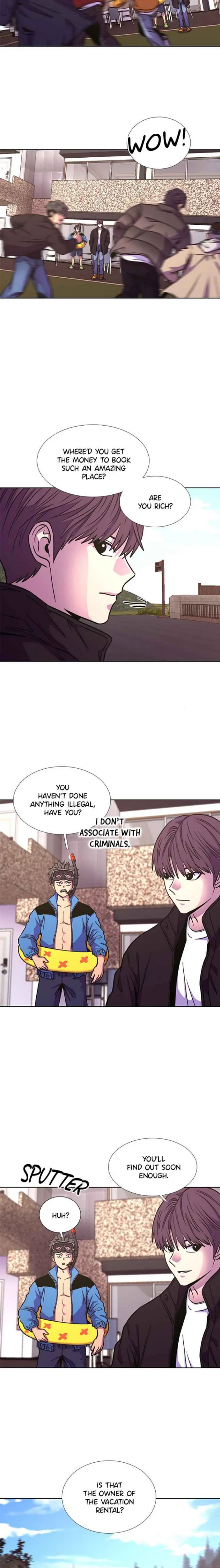 Read 1 Second ENGLISH Manga Online