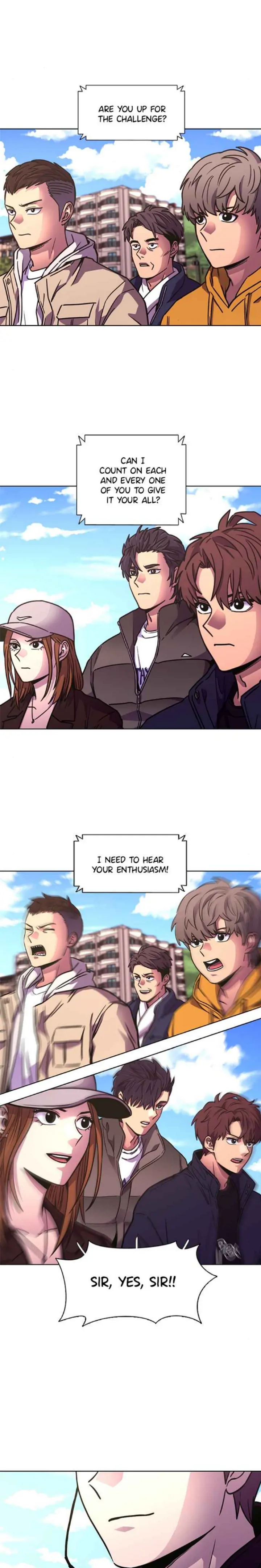 Read 1 Second ENGLISH Manga Online