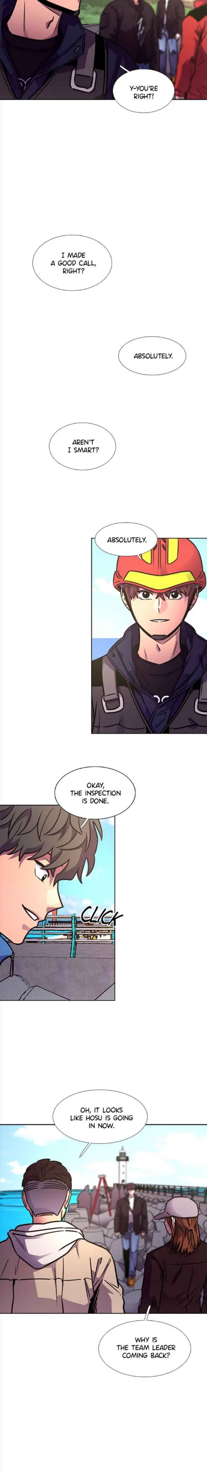 Read 1 Second ENGLISH Manga Online