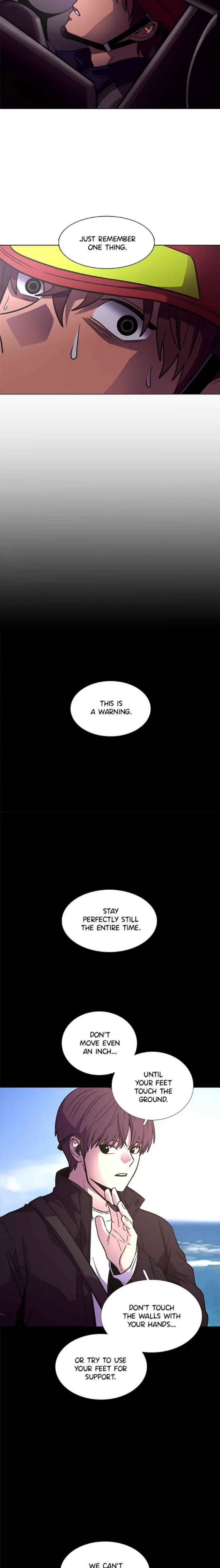 Read 1 Second ENGLISH Manga Online