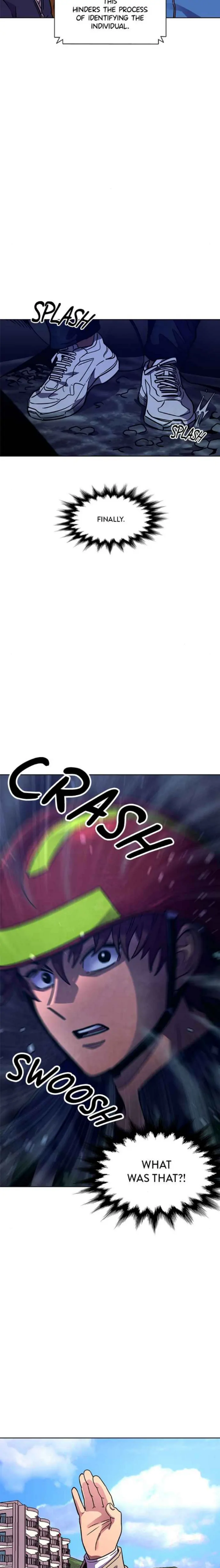 Read 1 Second ENGLISH Manga Online