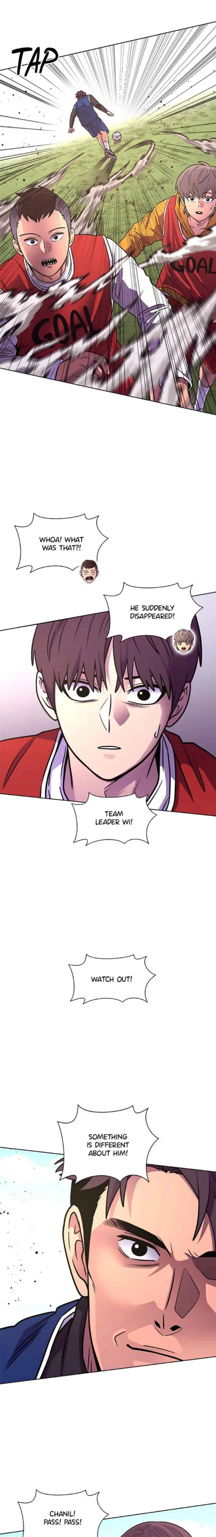 Read 1 Second ENGLISH Manga Online