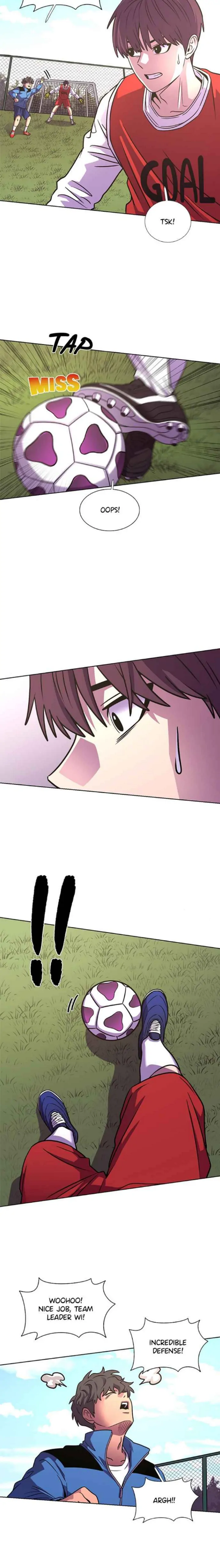 Read 1 Second ENGLISH Manga Online