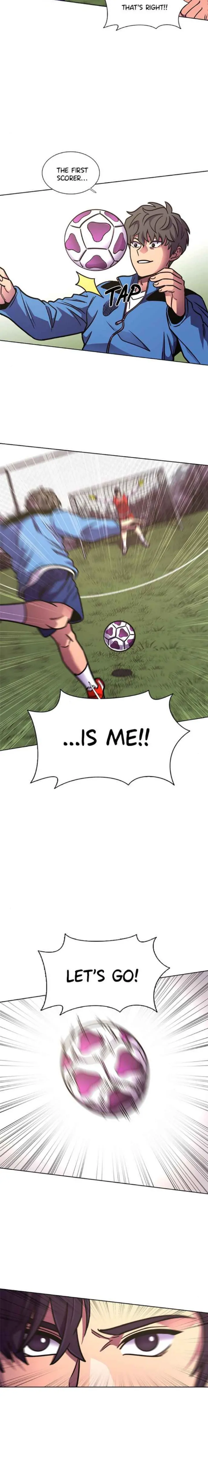 Read 1 Second ENGLISH Manga Online