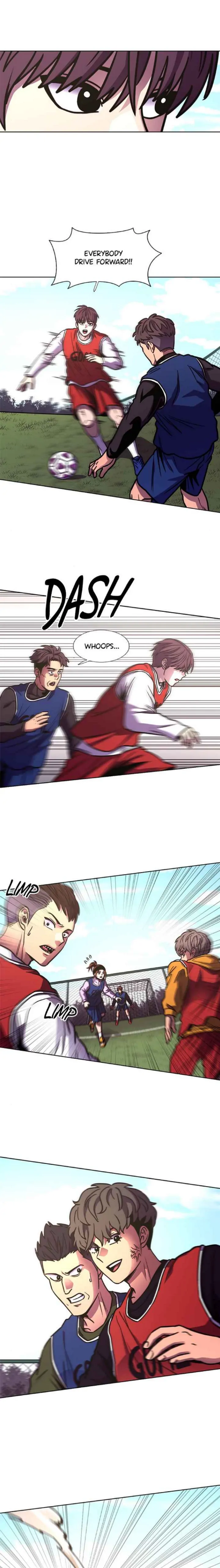 Read 1 Second ENGLISH Manga Online