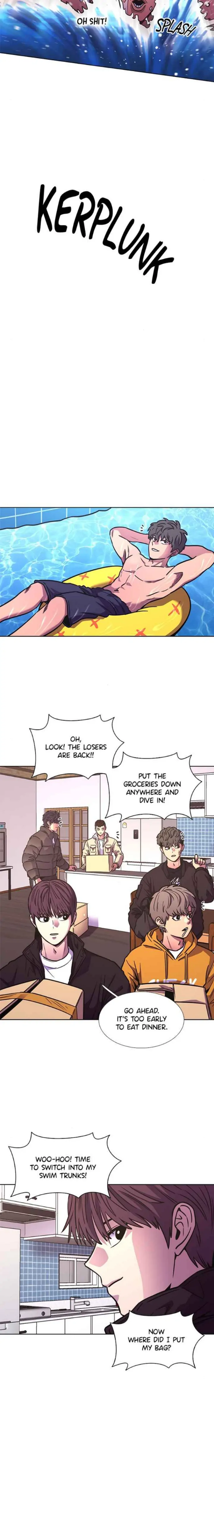 Read 1 Second ENGLISH Manga Online