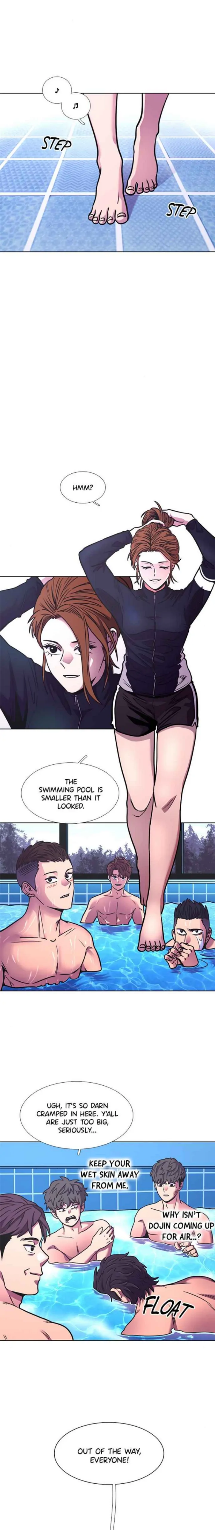 Read 1 Second ENGLISH Manga Online