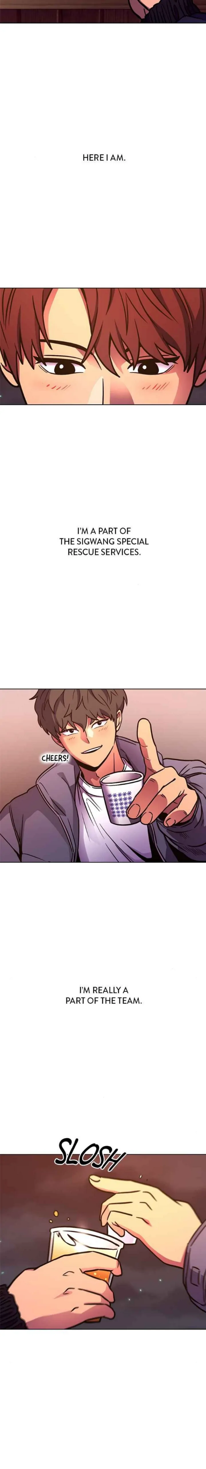 Read 1 Second ENGLISH Manga Online