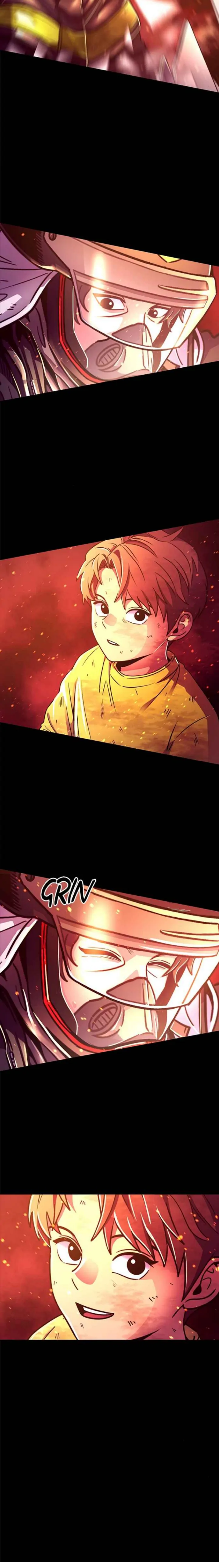 Read 1 Second ENGLISH Manga Online