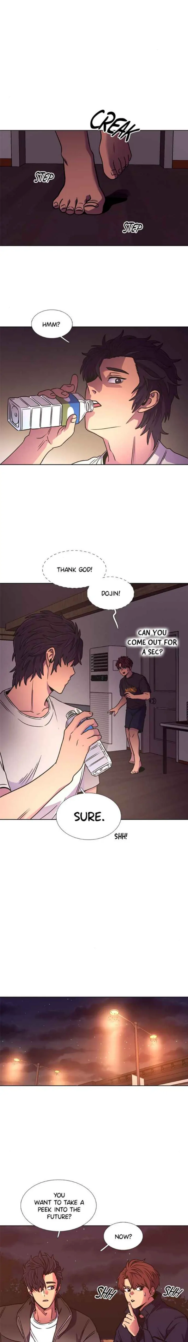 Read 1 Second ENGLISH Manga Online