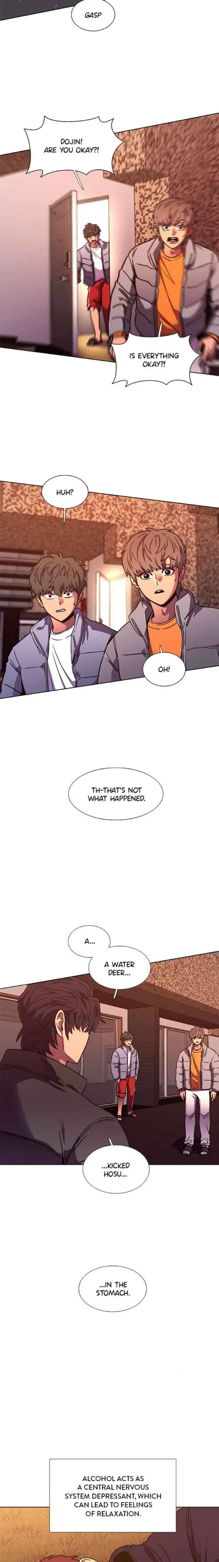 Read 1 Second ENGLISH Manga Online