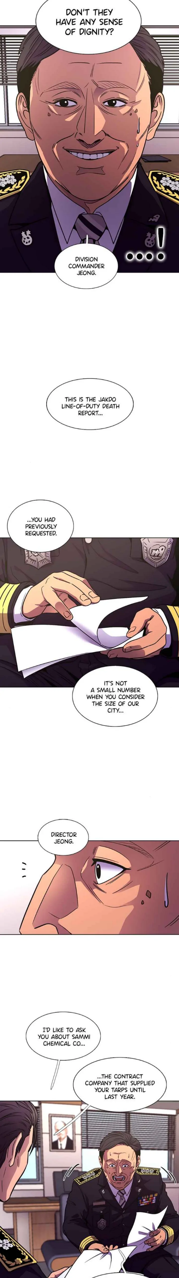 Read 1 Second ENGLISH Manga Online