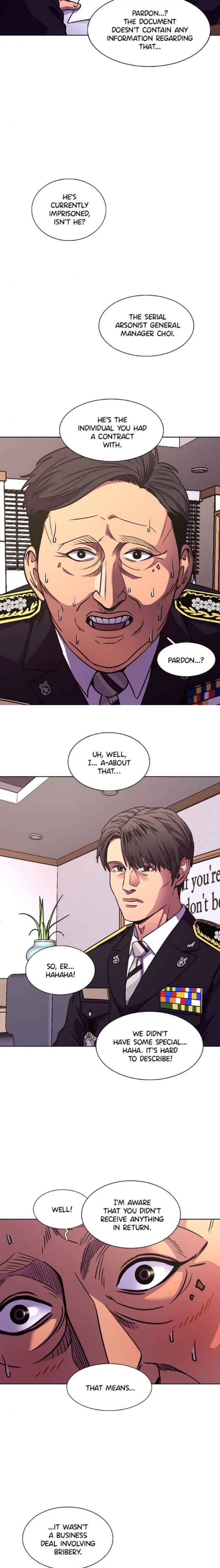 Read 1 Second ENGLISH Manga Online