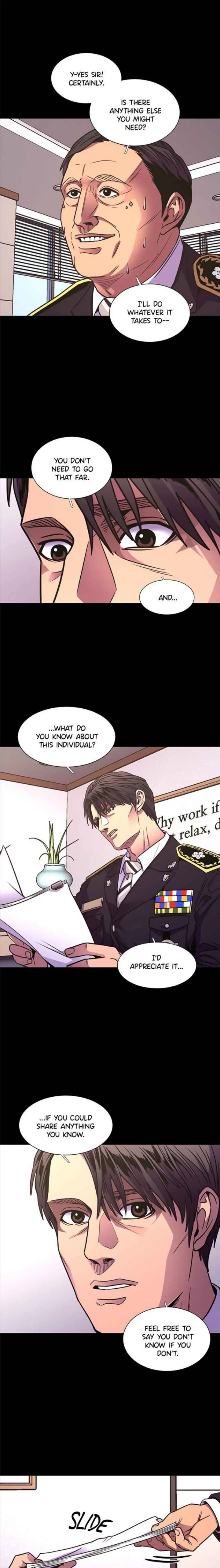 Read 1 Second ENGLISH Manga Online