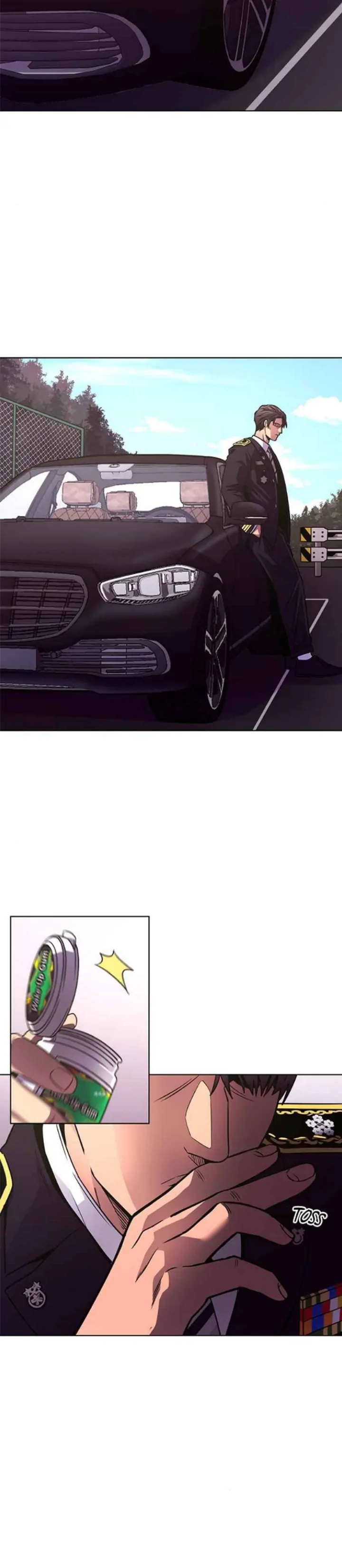 Read 1 Second ENGLISH Manga Online