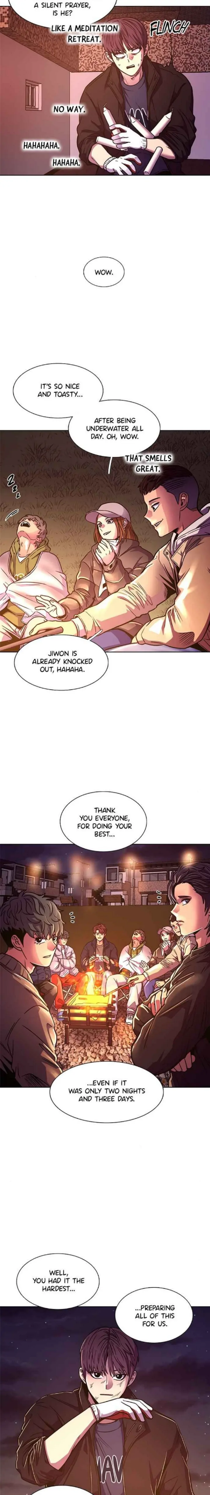 Read 1 Second ENGLISH Manga Online