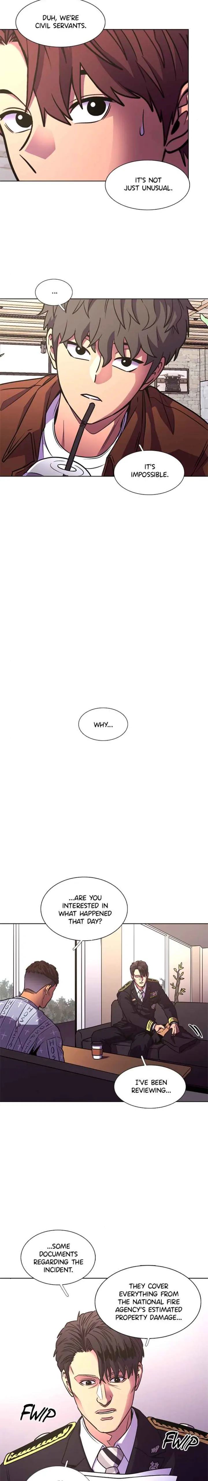 Read 1 Second ENGLISH Manga Online