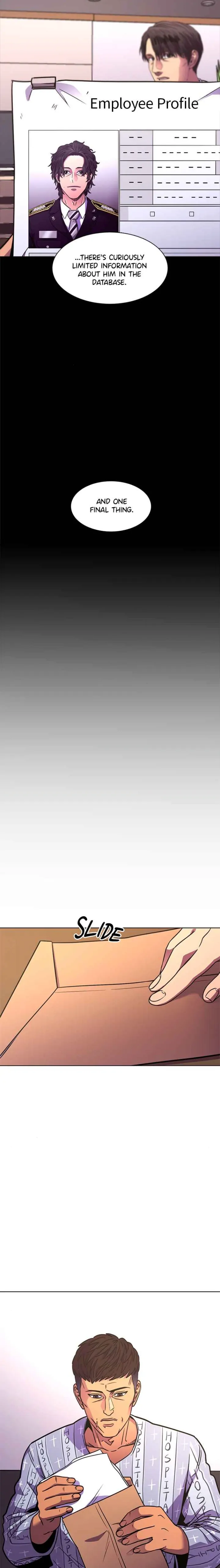 Read 1 Second ENGLISH Manga Online