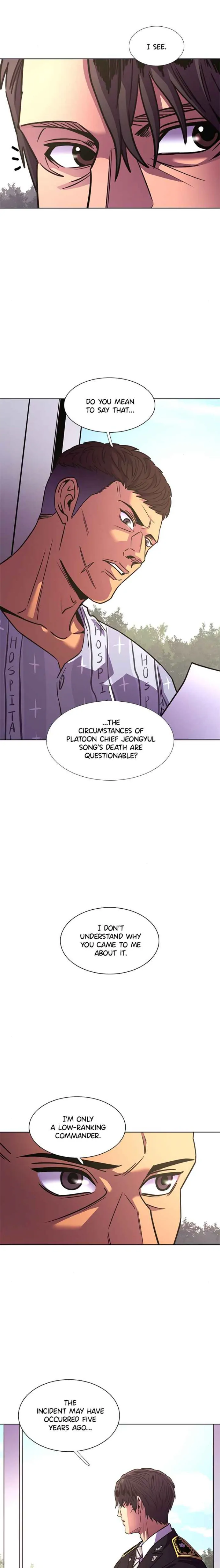 Read 1 Second ENGLISH Manga Online