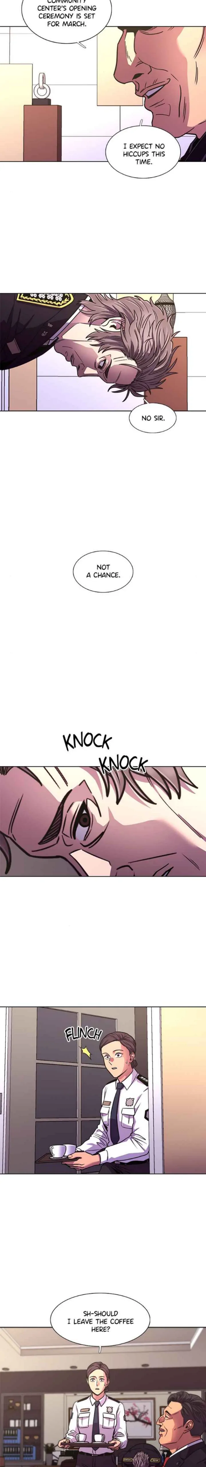 Read 1 Second ENGLISH Manga Online