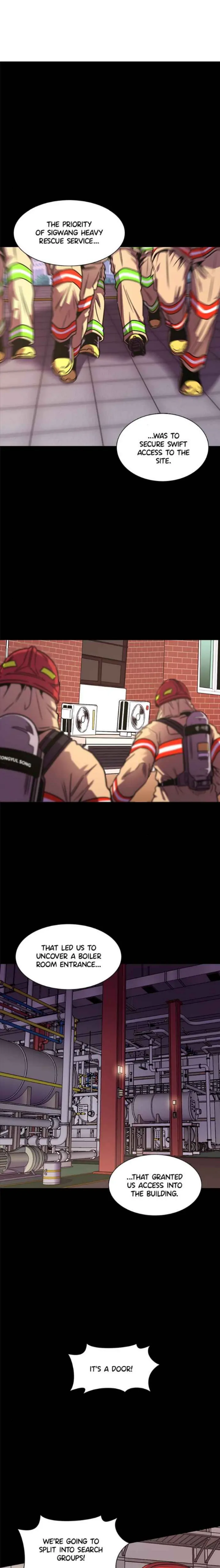 Read 1 Second ENGLISH Manga Online