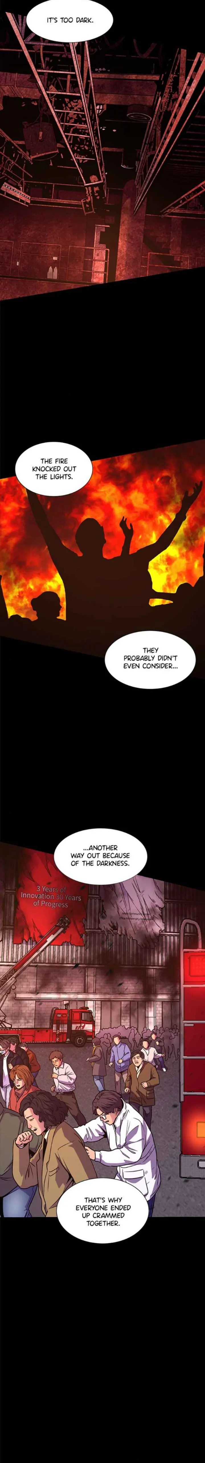 Read 1 Second ENGLISH Manga Online