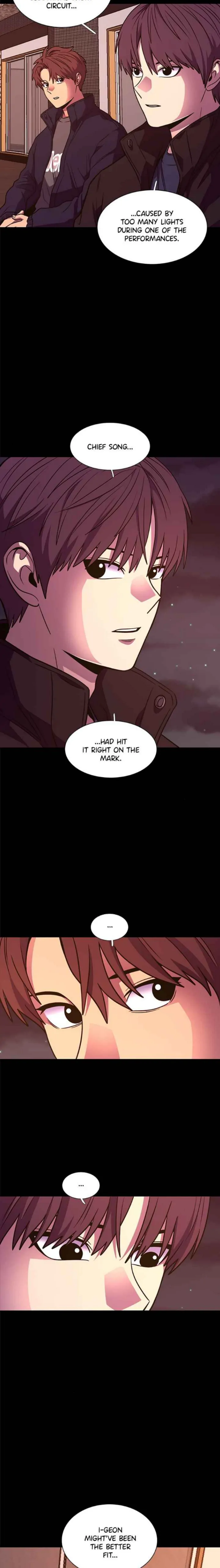 Read 1 Second ENGLISH Manga Online