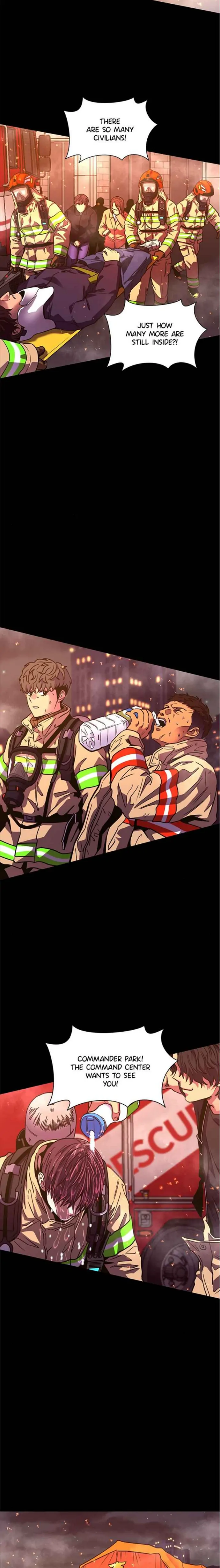 Read 1 Second ENGLISH Manga Online