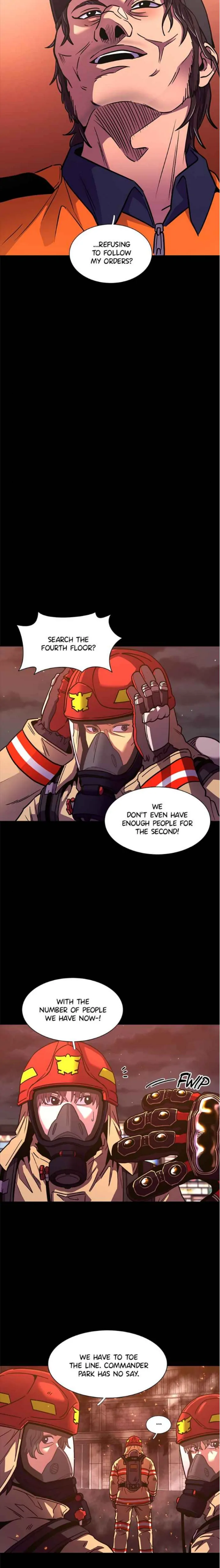 Read 1 Second ENGLISH Manga Online