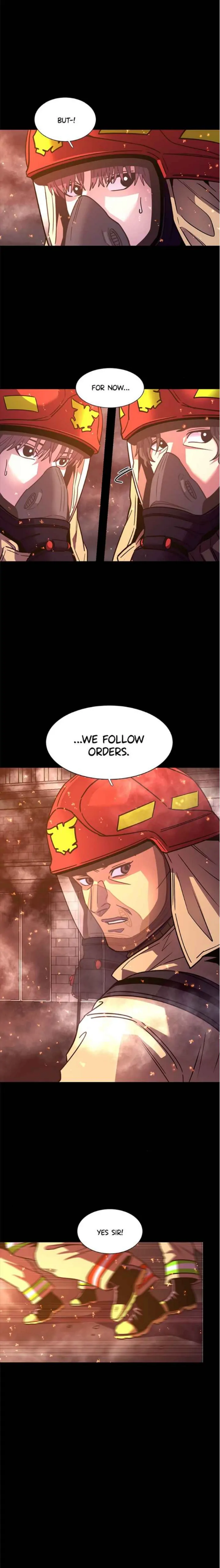 Read 1 Second ENGLISH Manga Online