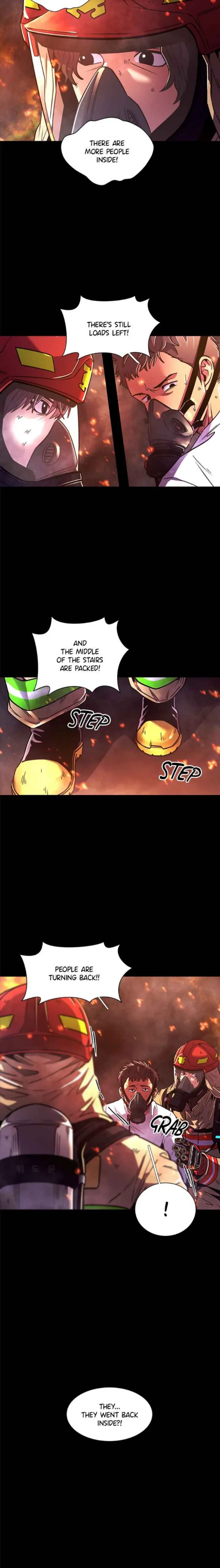 Read 1 Second ENGLISH Manga Online