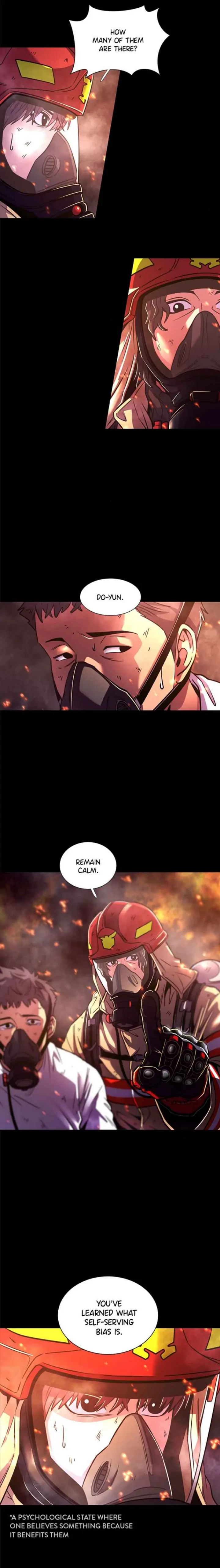 Read 1 Second ENGLISH Manga Online