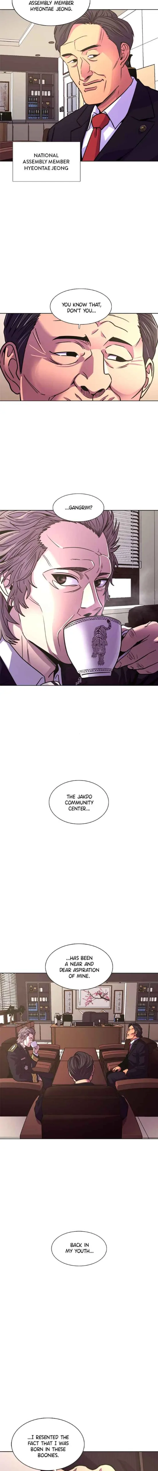 Read 1 Second ENGLISH Manga Online