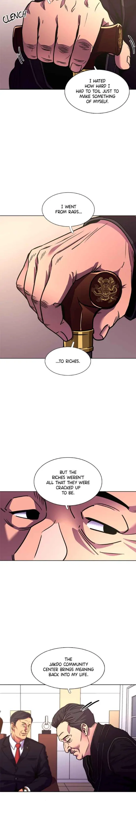 Read 1 Second ENGLISH Manga Online