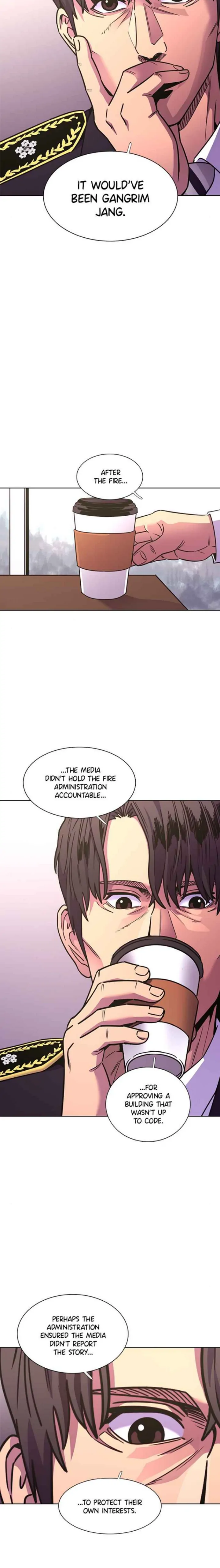 Read 1 Second ENGLISH Manga Online