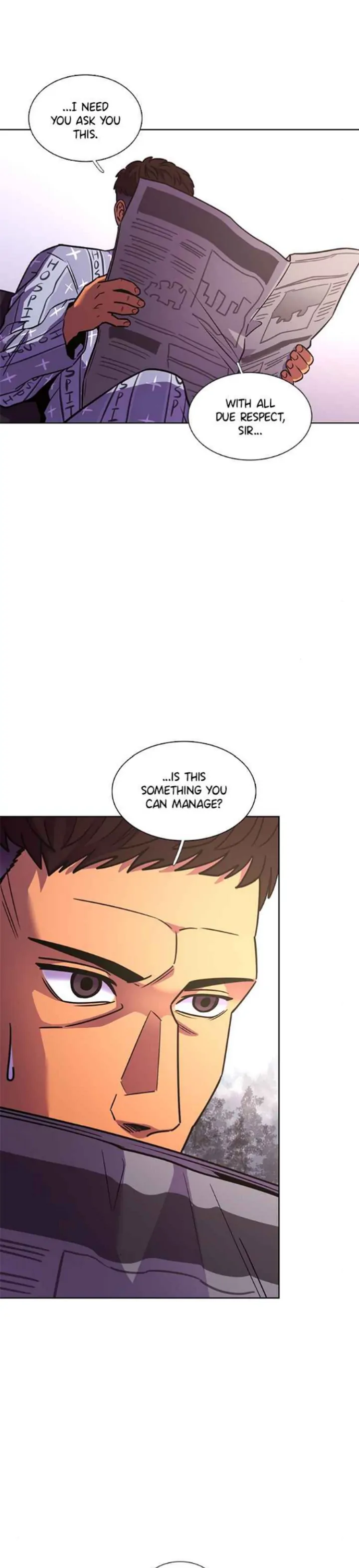 Read 1 Second ENGLISH Manga Online