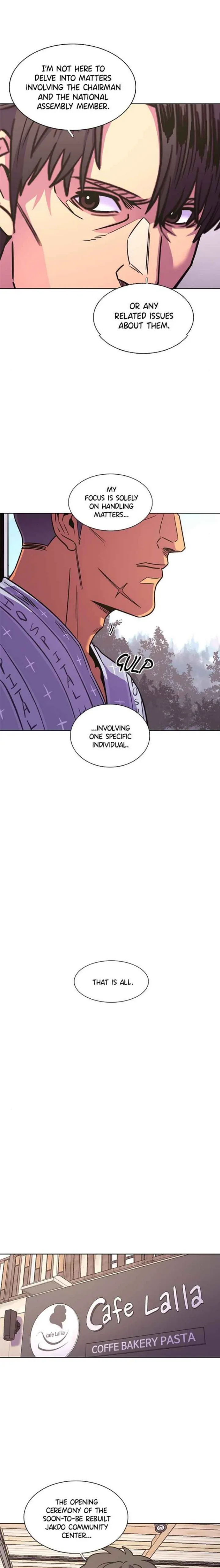 Read 1 Second ENGLISH Manga Online