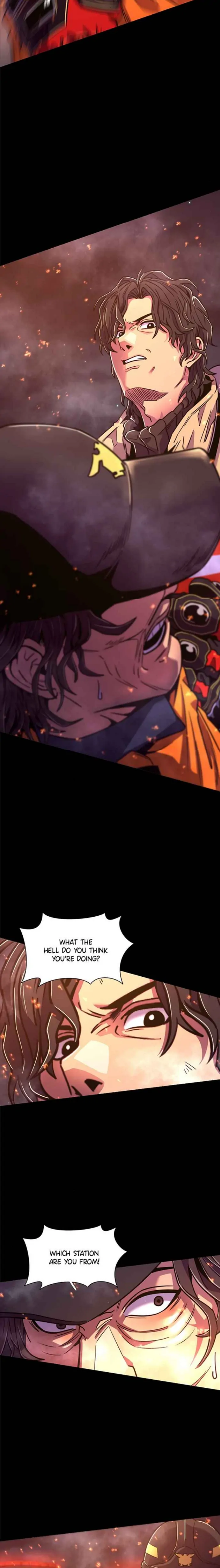 Read 1 Second ENGLISH Manga Online