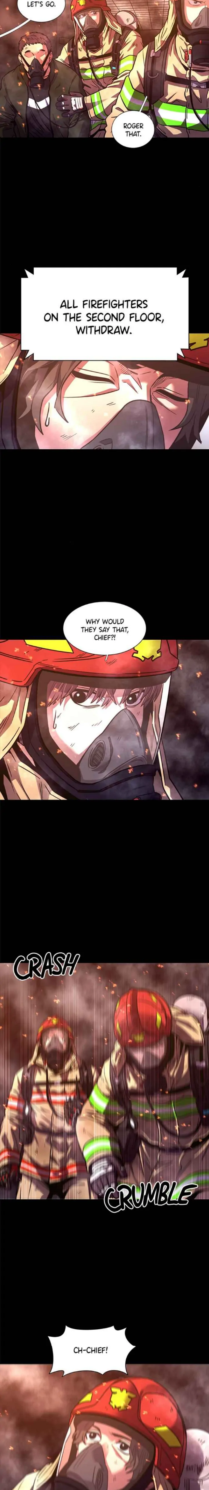 Read 1 Second ENGLISH Manga Online