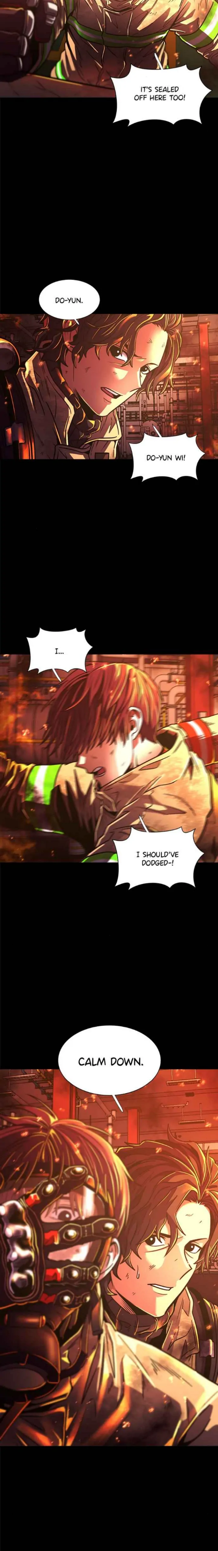 Read 1 Second ENGLISH Manga Online