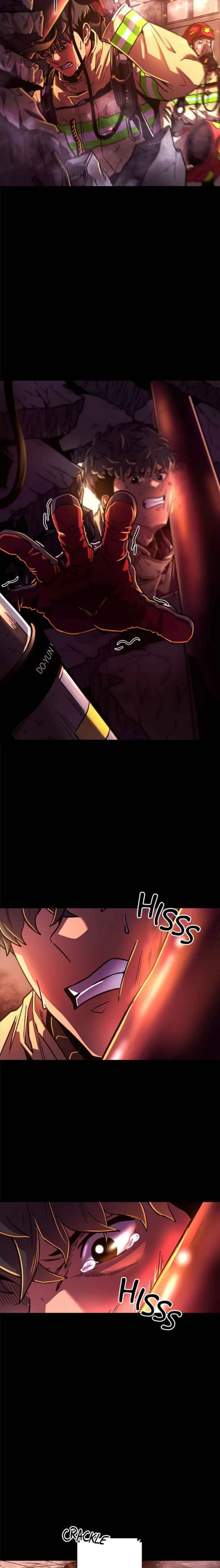 Read 1 Second ENGLISH Manga Online