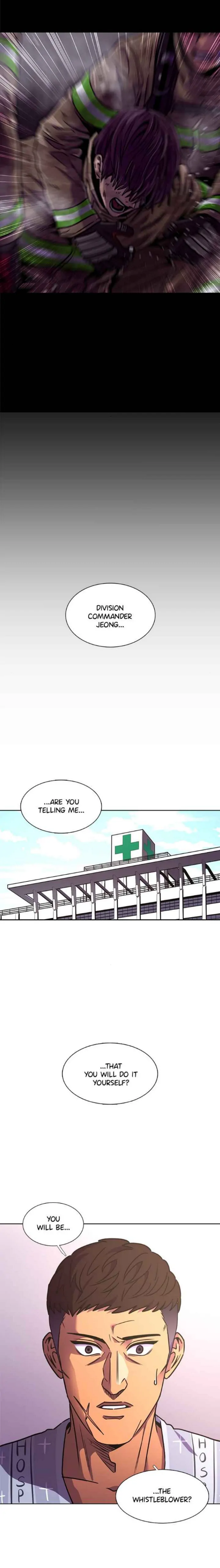 Read 1 Second ENGLISH Manga Online