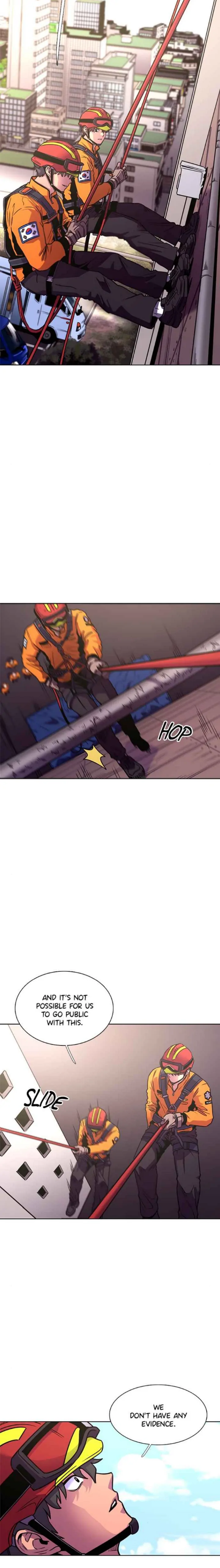 Read 1 Second ENGLISH Manga Online