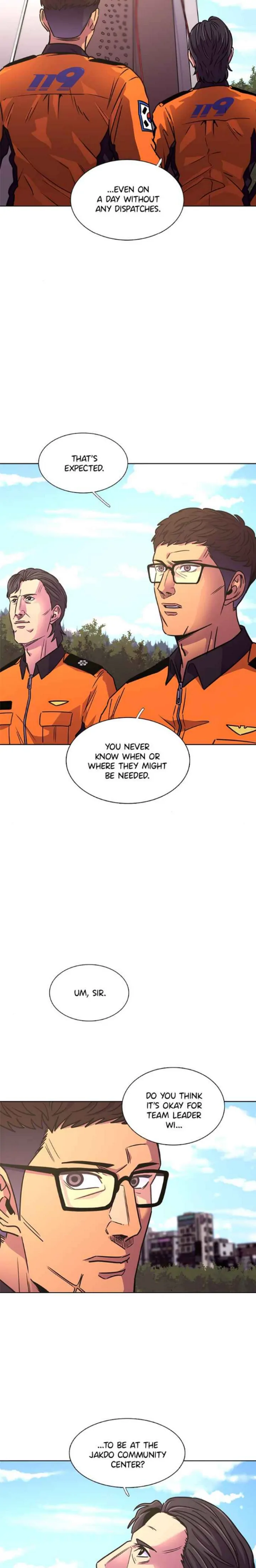 Read 1 Second ENGLISH Manga Online