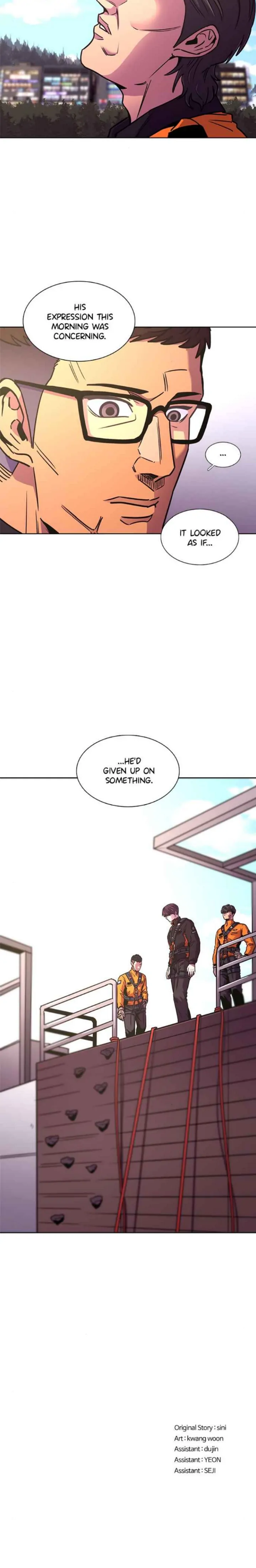 Read 1 Second ENGLISH Manga Online