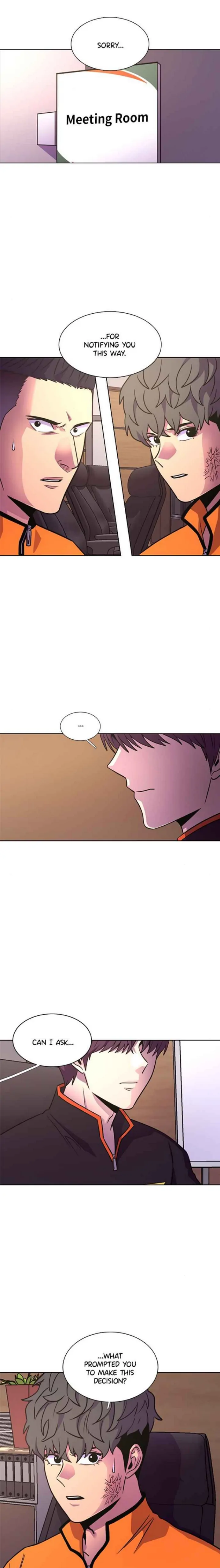 Read 1 Second ENGLISH Manga Online